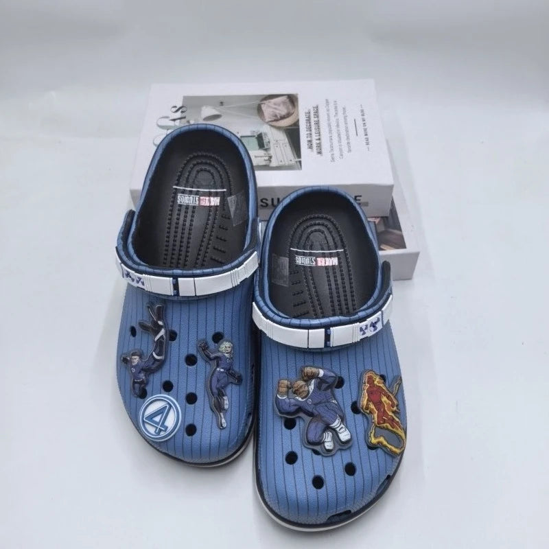 Crocs - Fantastic Four 4