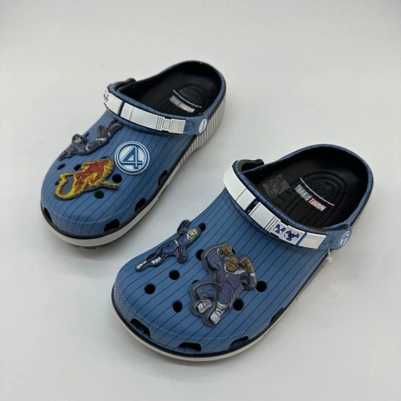 Crocs - Fantastic Four 4