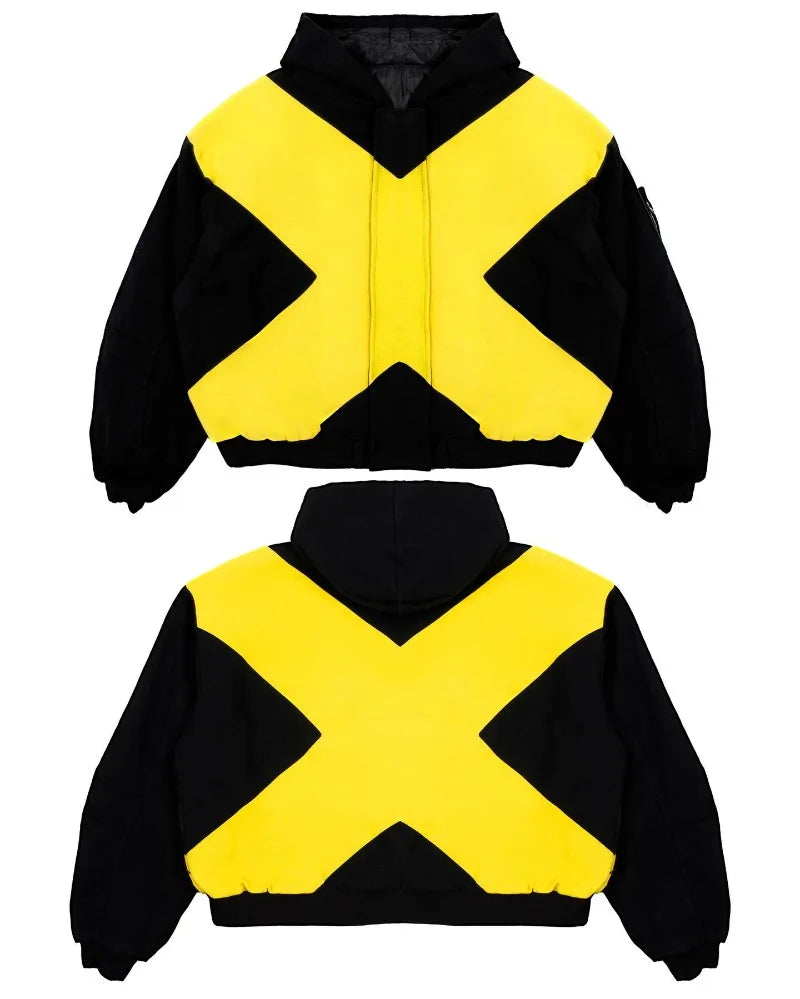 Vektor – Sudadera holgada con cremallera