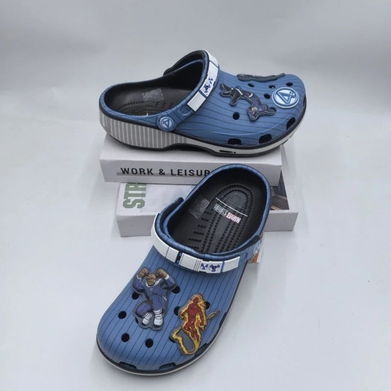 Crocs - Fantastic Four 4
