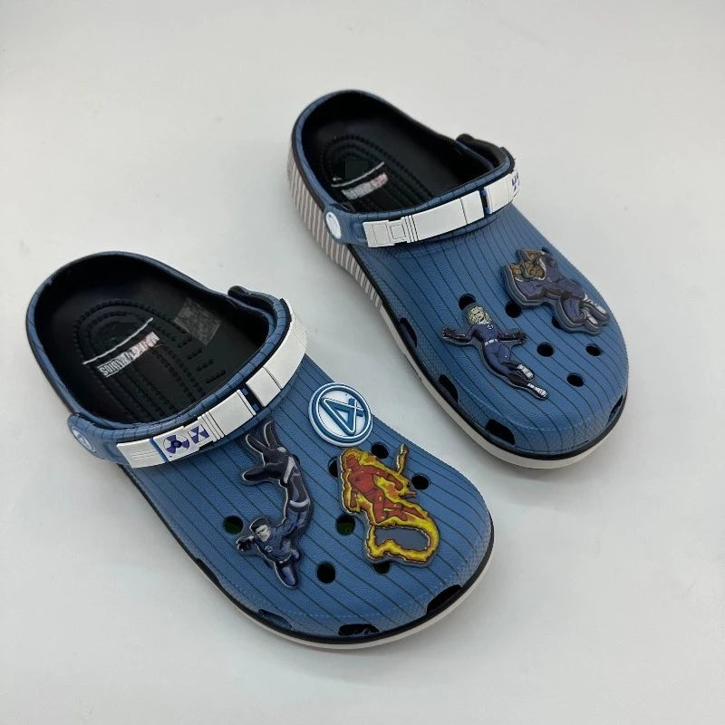 Crocs - Fantastic Four 4