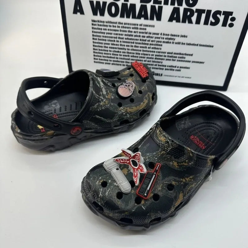 Crocs - Stranger things