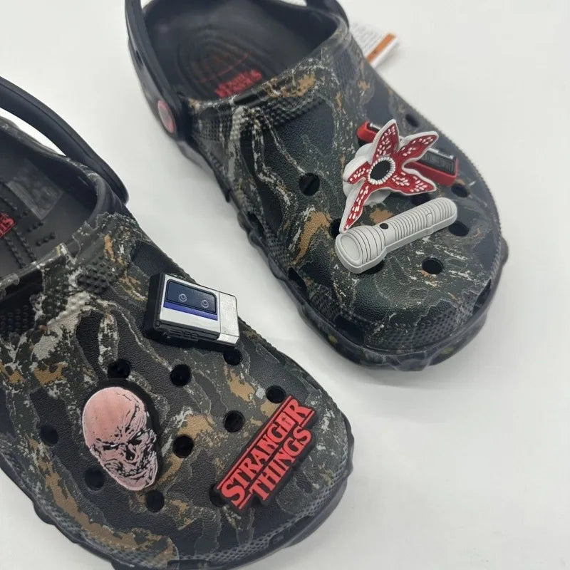 Crocs - Stranger things