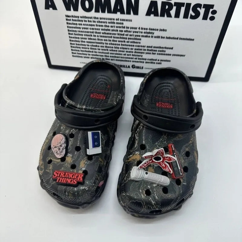 Crocs - Stranger things