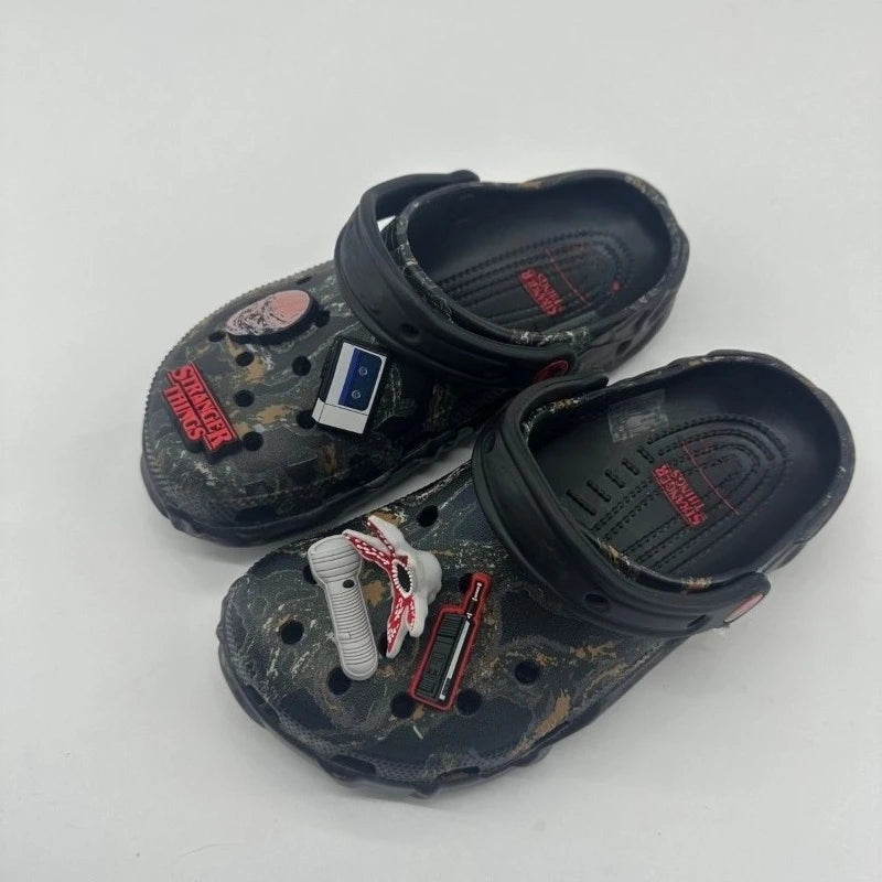Crocs - Stranger things